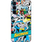 DC Comics Batman Vintage Pose Collage Art Galaxy A36 5G Skin